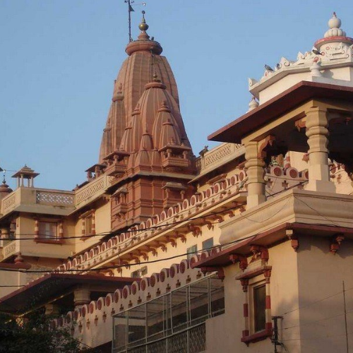 Krishna Janmabhoomi and Janmasthan Temple in Mathura, the birthplace of Lord Krishna highlighted in this Mathura Travel Guide